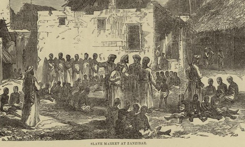 73 2 slavenmarkt Zanzibar