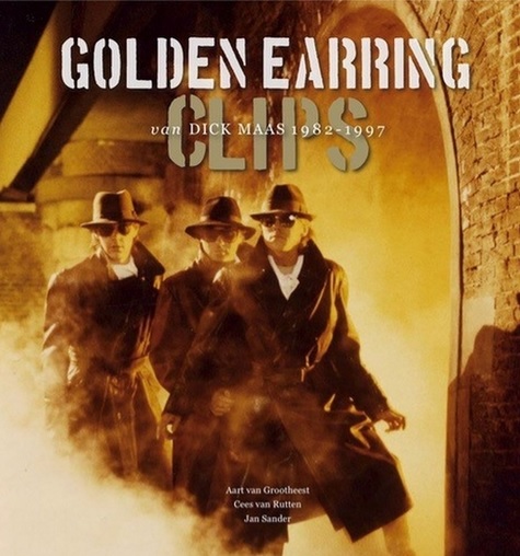 506 4 Golden Earring Dick Maas