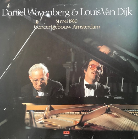 515 3 Louis van Dijk Daniel Wayenberg