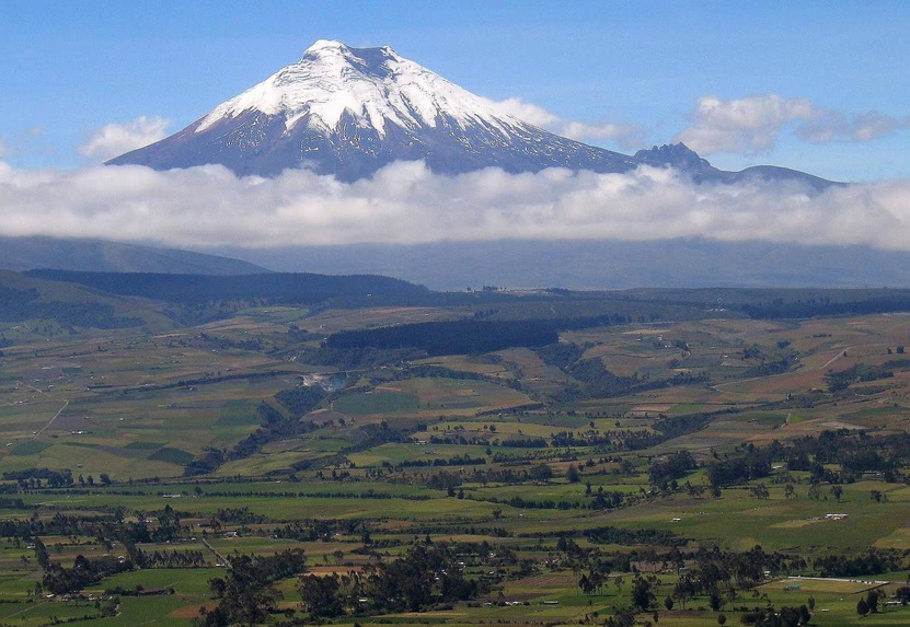 79 1 Andes Ecuador