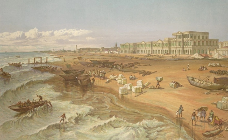 108 1 Madras 1867