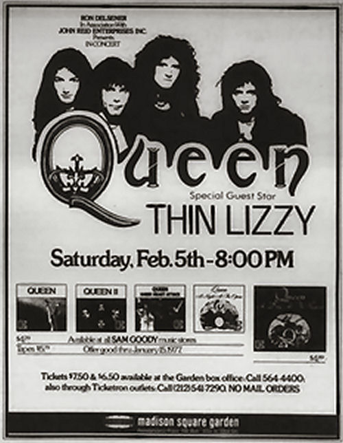 310 4 Queen en Thin Lizzy