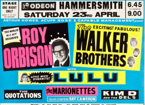 311 2 Roy Orbison