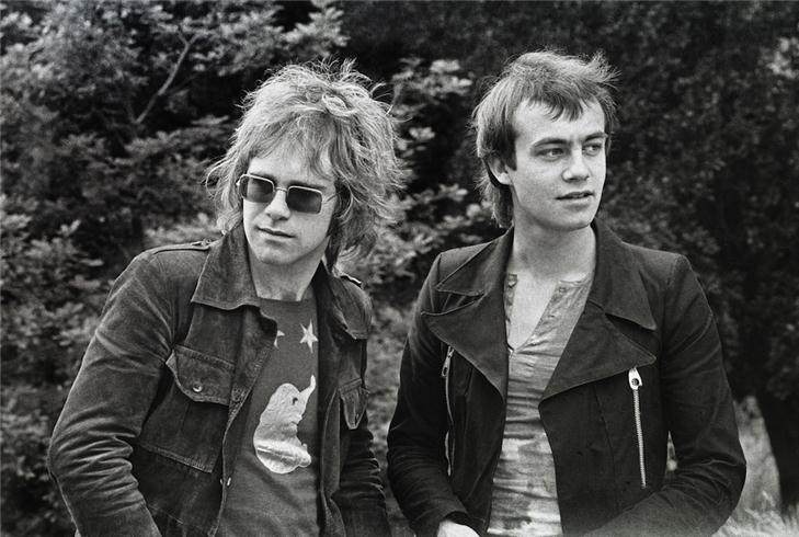 416 1 Elton John Bernie Taupin 1970