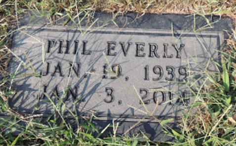 438 8 graf Phil Everly