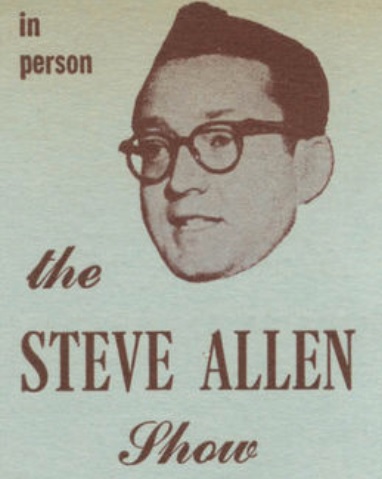 483 8 Steve Allen