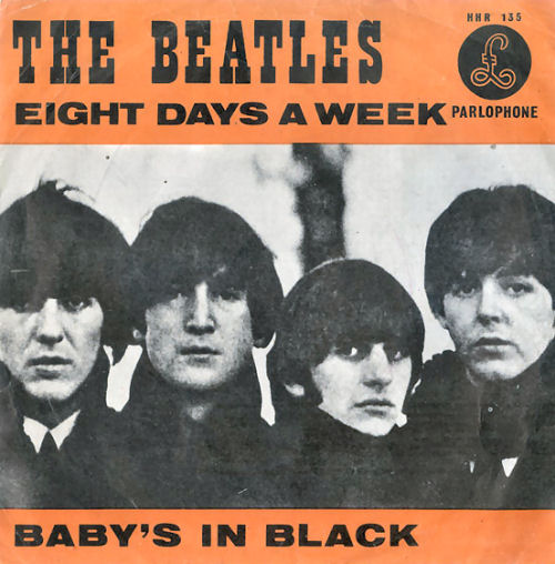 93a - Beatles Eight days a week