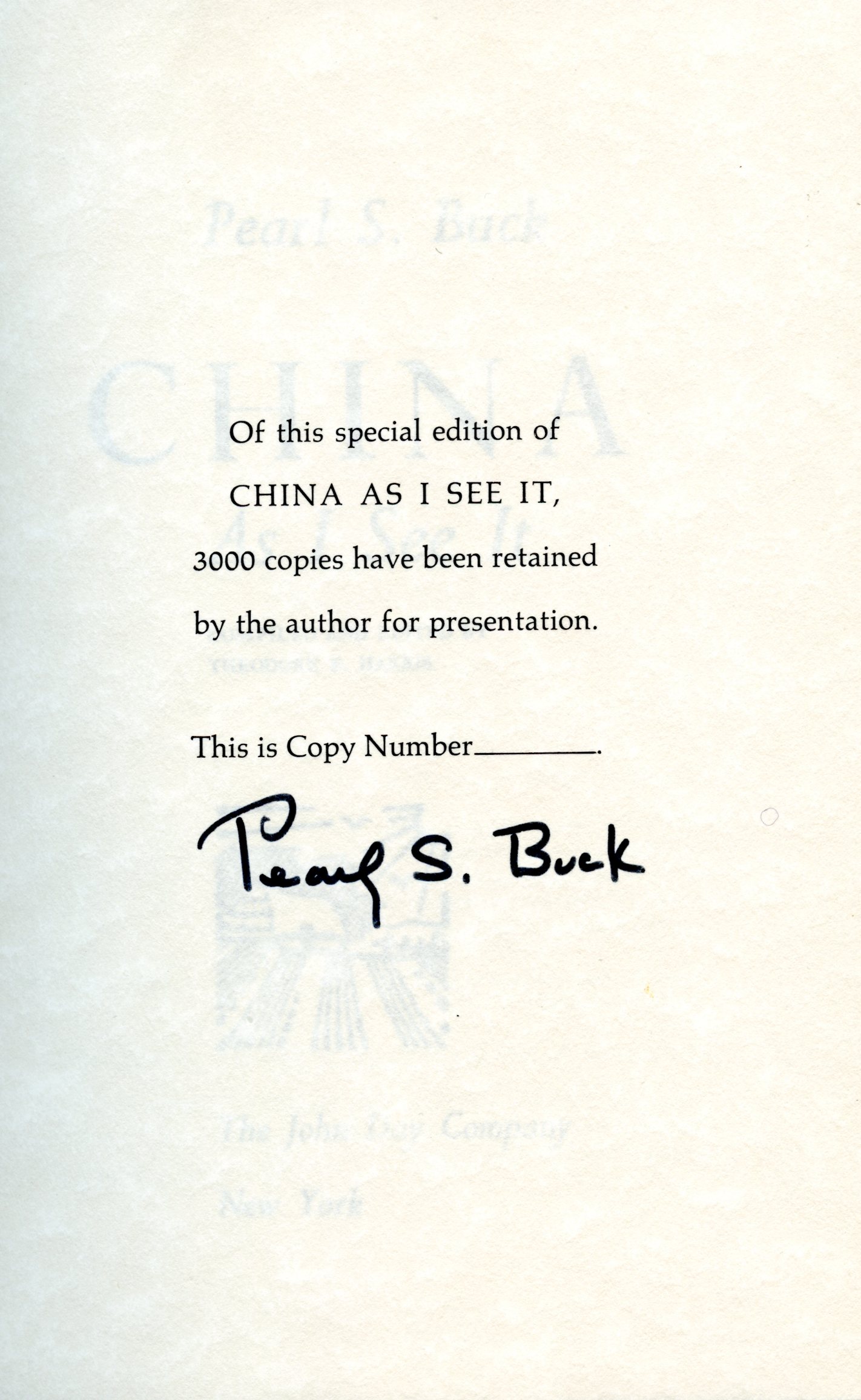 Pearl Buck handtekening001